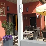 Hotel-gasthof Neue Post 호텔 Leutershausen (Bavaria)