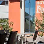 Hotel-gasthof Neue Post 호텔 2*