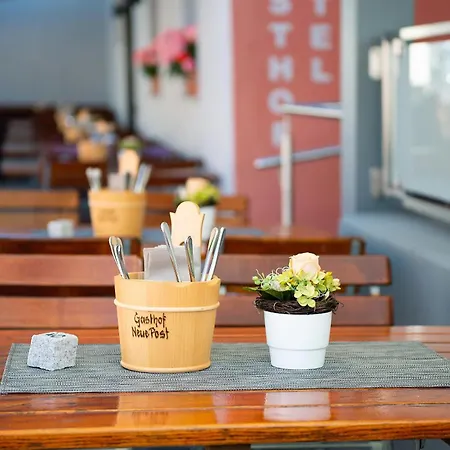Hotel Hotel-gasthof Neue Post 2*