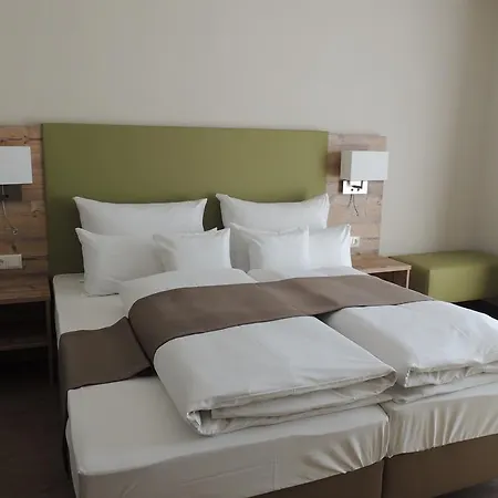 Hotel Hotel-gasthof Neue Post Leutershausen (Bavaria)