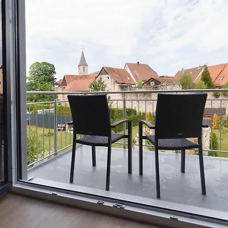 Hotel-gasthof Neue Post Leutershausen (Bavaria)