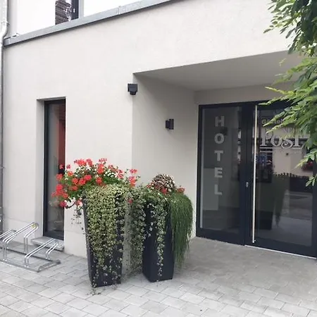 Hotel-gasthof Neue Post 2*