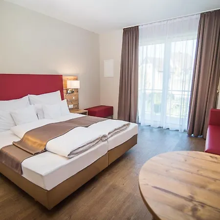 Hotel-gasthof Neue Post Leutershausen (Bavaria)