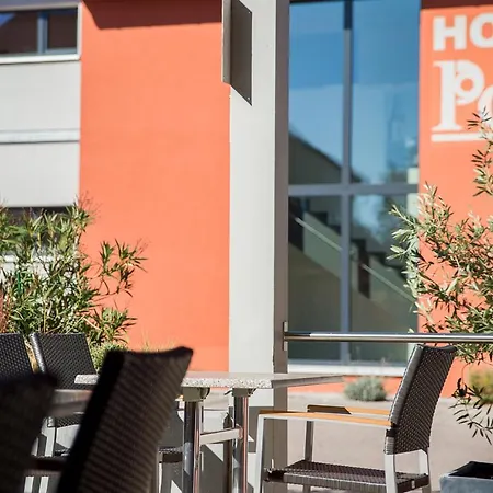 Hotel-gasthof Neue Post 2* Leutershausen (Bavaria)
