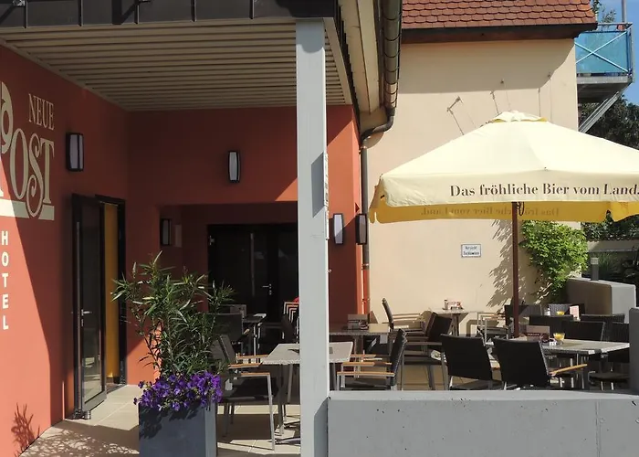 Hotel-gasthof Neue Post