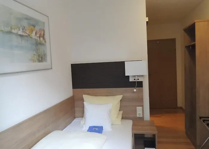 Hotel-gasthof Neue Post 호텔 Leutershausen (Bavaria)