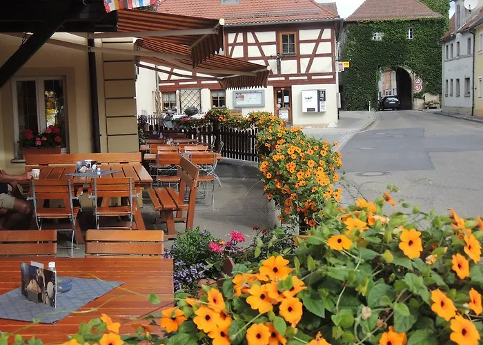 Hotel-gasthof Neue Post 호텔