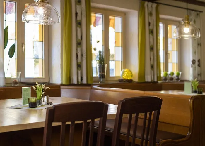 호텔 Hotel-gasthof Neue Post