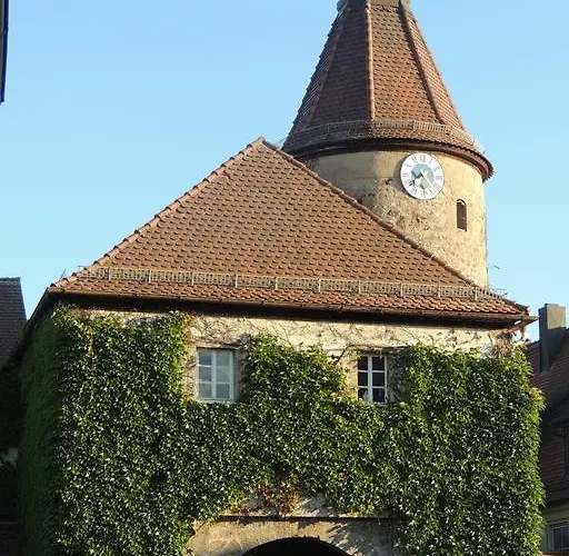 호텔 Hotel-gasthof Neue Post