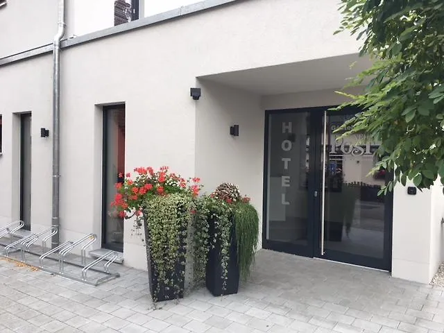 Hotel-gasthof Neue Post 2*