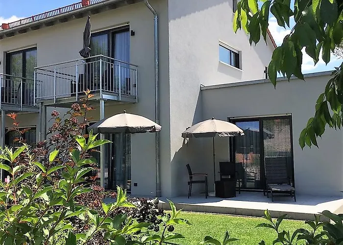 Hotel-gasthof Neue Post 2* Leutershausen (Bavaria)
