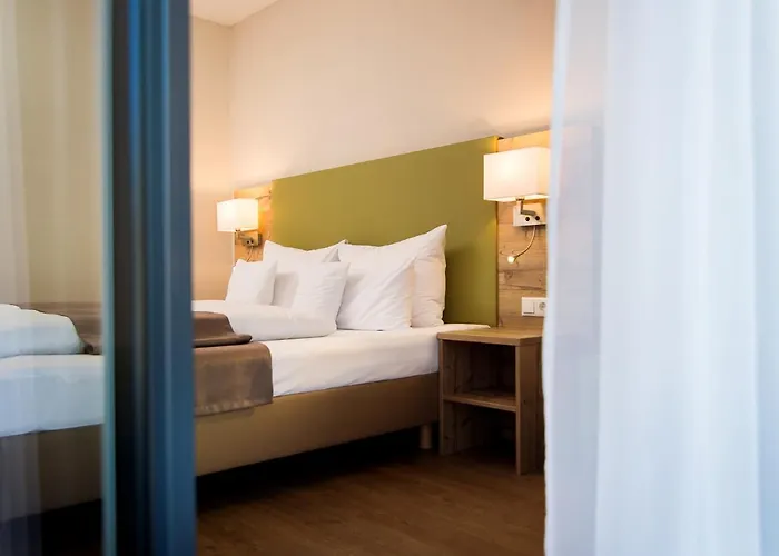 Hotel-gasthof Neue Post 호텔 2*