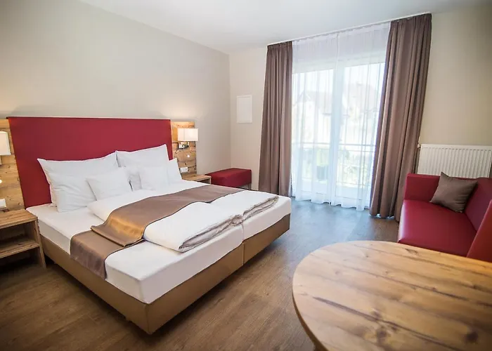 Hotel-gasthof Neue Post Leutershausen (Bavaria)