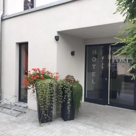 酒店 努波斯特酒店 Leutershausen (Bavaria)