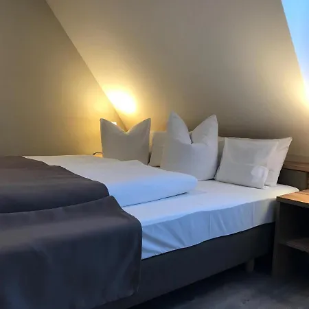 Hotel-gasthof Neue Post 2* Leutershausen (Bavaria)