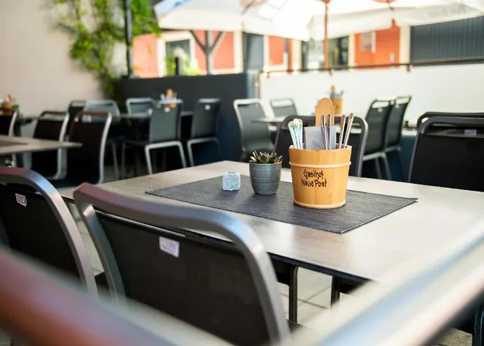 Hotel-gasthof Neue Post 2*