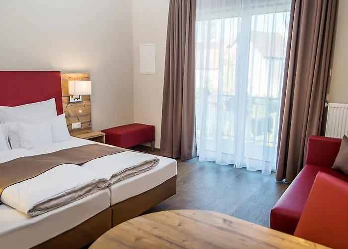 호텔 Hotel-gasthof Neue Post