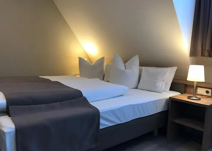 Hotel-gasthof Neue Post 2* Leutershausen (Bavaria)